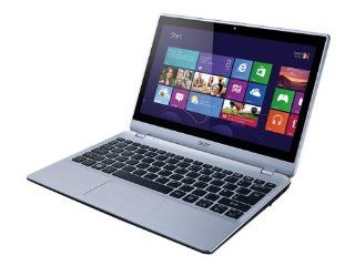 ACER Aspire V5 122P 42154G50nss 11.6" LED Notebook   AMD A Series A4 1250 1 GHz   Silver / NX.M8WAA.006 /: Computers & Accessories