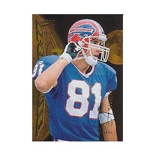 1996 Zenith #114 Justin Armour: Sports Collectibles