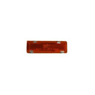 TYC 18 1239 01 Chevrolet/Pontiac Front Driver Side Replacement Side Marker Lamp: Automotive
