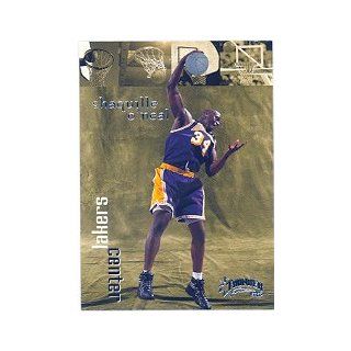 1998 99 SkyBox Thunder #118 Shaquille O'Neal: Sports Collectibles