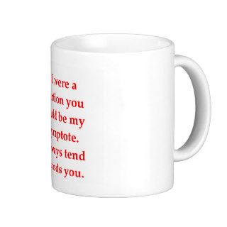 math geek love pick up line coffee mug