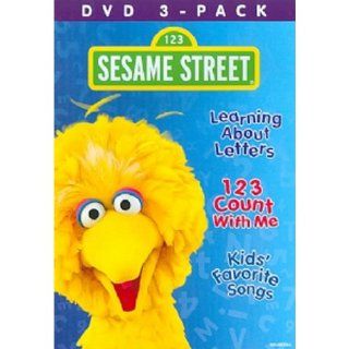 Kids Favorite Songs / Learning Letters / 123 Count: Various: Movies & TV