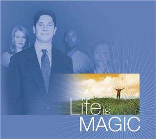 Life is Magic Wealth and Prosperity Music