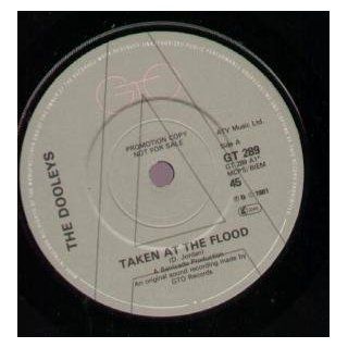Taken At The Flood 7 Inch (7" Vinyl 45) UK Gto 1981: Music