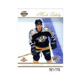 2003 04 Pacific Supreme #126 Marek Zidlicky RC/775: Sports Collectibles