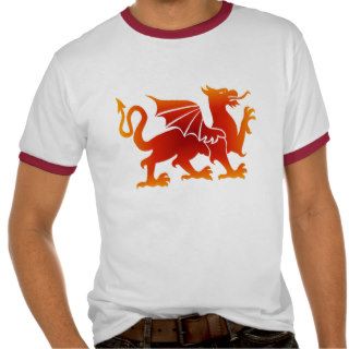 Dragon Tattoo Tee Shirts