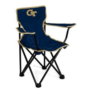 NCAA Georgia Tech Yellow Jackets Toddler Chair : Folding Patio Chairs : Sports & Outdoors