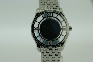 Corum Mystere Mens Black Dial Steel Watch 138.500.20/M180BN34: Corum: Watches