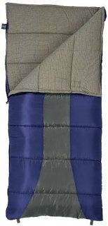 Slumberjack Point Imperial 30F Regular Right Sleeping Bag : Three Season Sleeping Bags : Sports & Outdoors