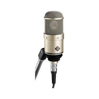 Neumann M 147 Tube Condenser Microphone (Nickel): Musical Instruments