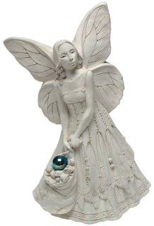 Carruth 169 Fairy of Lost Things Plaque : Outdoor Decor : Patio, Lawn & Garden