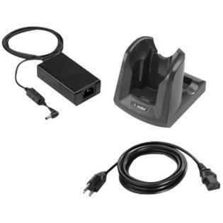 Motorola Mc30Xx 1 Slot Serial & Usb Cradle Kit Includes Cradle Crd3000 1001Rr Power Supply Pwrs 14000 148R And Us Ac Line Cord 23844 00 00R Requires Communication Usb 25 68596 01R Or Rs232 25 63852 01R (Replaces Crd3000 100Rr)   Model#: sym crd3000100r