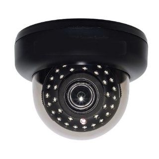 PROFESSIONAL GRADE COLOR INDOOR DAY & NIGHT VISION DOME SECURITY CAMERA HIGH 620 RESOLUTION VARIFOCAL 2.8MM 12MM WIDE ANGLE LENS, 1/3" SONY CCD, 35IR INFRARED LEDS : Camera & Photo