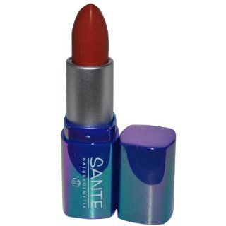 Lipsticks War Red 07 Sante 4, 45 g (0.152 fl oz) Lipstick : Beauty