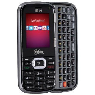 LG Rumor 2 Prepaid Phone (Virgin Mobile): Cell Phones & Accessories