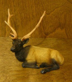 Castagna Animal Figurines #154 Elk : Collectible Figurines : Everything Else