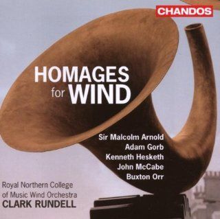 Homages for Wind: Music