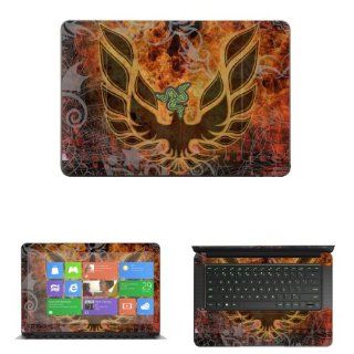 Decalrus   Decal Skin Sticker for Razer Blade RZ09 14 with 14" screen (IMPORTANT NOTE: compare your laptop to "IDENTIFY" image on this listing for correct model) case cover wrap Razerblade14 165: Computers & Accessories