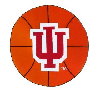 NCAA Indiana Hoosiers Basketball Window Cling : Sports Fan Decals : Sports & Outdoors