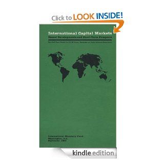 International Capital Markets: Recent Developments and Short Term Prospects eBook: R. C. Williams: Kindle Store