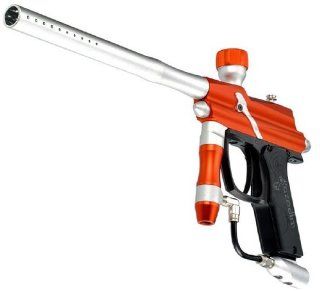 Azodin 2011 Blitz Electronic Paintball Gun   Orange/Silver : Paintball Gun Packages : Sports & Outdoors