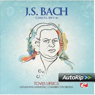 J.S. Bach: Canata, BWV 191 (Digitally Remastered): Music