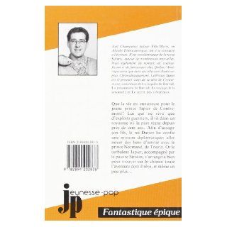 Prince Japier: Joël Champetier: 9782894202838: Books