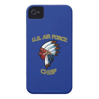 U.S. Air Force Indian Chief  Iphone 4 Id Case iPhone 4 Cases