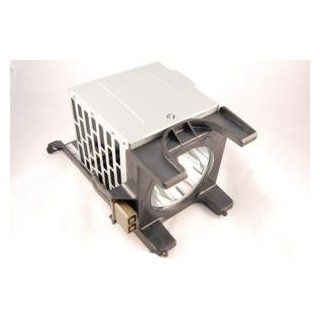 Toshiba Y196 LMP replacement rear projector TV lamp with housing   high quality replacement lamp: Electronics