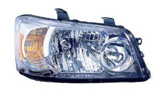 Depo 312 1175R USN9 Toyota Highlander Passenger Side Replacement Headlight Unit without Bulb Automotive