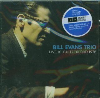 Bill Evans, Trio Live in Switzerland 1975: Music