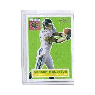 2001 Topps Heritage #36 Keenan McCardell: Sports Collectibles