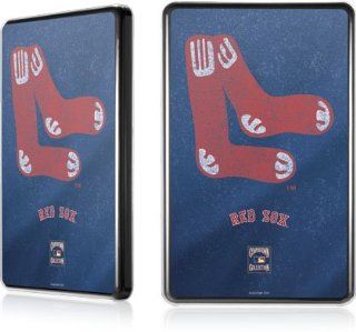 MLB   Boston Red Sox   Boston Red Sox   Cooperstown Distressed    Kindle Fire   LeNu Case: Cell Phones & Accessories