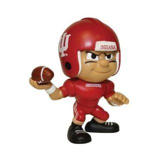 Indiana University Hoosiers Kid's Action Figure Collectible Toy : Sports Fan Toy Figures : Sports & Outdoors