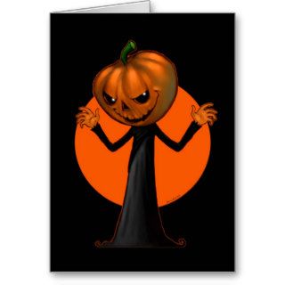 halloween invitation card