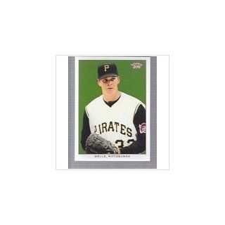 2002 Topps 206 #330 Kip Wells Pittsburgh Pirates: Sports Collectibles