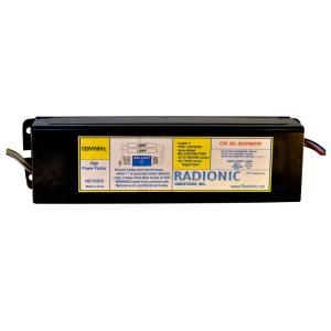 Radionic Hi Tech Inc. High Output High Power Factor Magnetic Replacement Ballast ES275HOTP