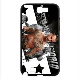 Best WWE Wrestling CM Punk Cases Accessories for Samsung Galaxy Note 2 N7100: Cell Phones & Accessories