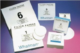 Whatman 1001 185 Qualitative Filter Paper, Grade 1, 11 um, 18.5 cm [pack of 100]: Science Lab Qualitative Filter Paper: Industrial & Scientific