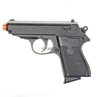 BBTac ZM02 Airsoft Spring Pistol Metal Body and Slide Sub Compact Pocket Pistol 220 FPS Spring Concealable Airsoft Gun by BBTac : Airsoft Pistols Full Metal : Sports & Outdoors