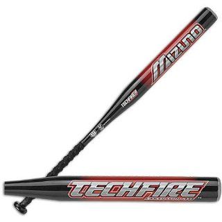 Mizuno Techfire Fastpitch Softball Bat  10 (Navy/Red, 34") : Fast Pitch Softball Bats : Sports & Outdoors