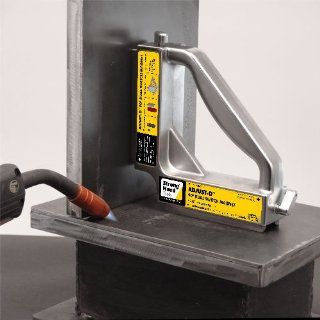 Strong Hand Welding Magnet   Dual Switch On/Off MS2 90   Levels  