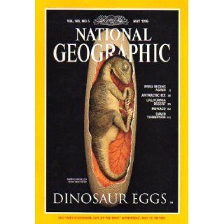 National Geographic Magazine (May 1996) (Vol. 189, No. 5)): William L. Allen: Books