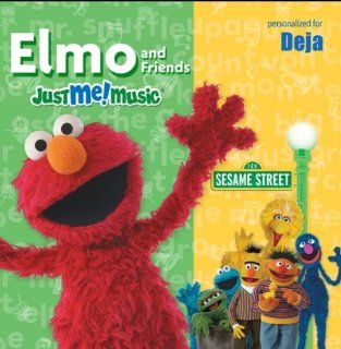 Sing Along With Elmo and Friends: Deja (DEY ZHUH): Music