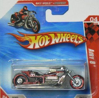 Hot Wheels Race World Highway 04 of 04 Airy 8 194/214 on Short Card 