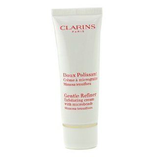 Exclusive By Clarins Gentle Refiner Exfoliating Cream with Microbeads 50ml/1.7oz  Lip Balms And Moisturizers  Beauty