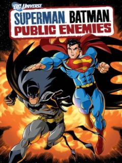 Superman/Batman: Public Enemies: Kevin Conroy, Tim Daly, Clancy Brown, Cch Pounder:  Instant Video