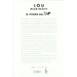 El poder del Tao (Spanish Edition) (No Ficcion Divulgacion): Lou Marinoff: 9788466641326: Books