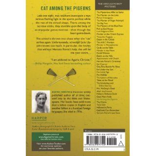 Cat Among the Pigeons: A Hercule Poirot Mystery (Hercule Poirot Mysteries): Agatha Christie: 9780062073792: Books