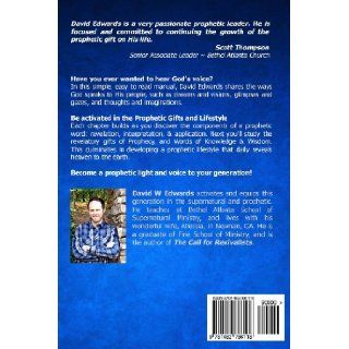 Activating a Prophetic Lifestyle (9781482786118): David W Edwards: Books